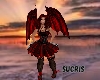 VAMPIRE WOMAN (OUTFITS)