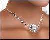 Diamond Necklace 4u