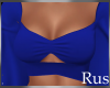 Rus: Jenny Blue Shirt