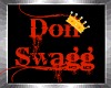 DATS MR SWAGG TO U