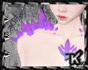|K| Purple Body Gems F