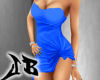 JB Pretty Blue Dress