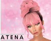 A| Teresa Hot Pink