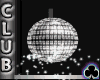 Silver Club Light Ball