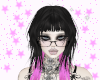 emo pink