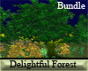 (A) Delight Forest Set