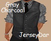 Classy Vest Gray