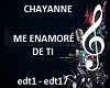 ER- Me Enamore de Ti