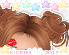 K| Kids Hair Ginger