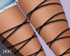 Justine Wrap Heels 1