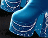 Mia blue Boots