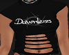 Dawnless Ripped Top