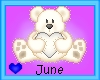 Birth Month: June