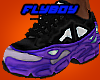 Purple Rafs