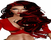 Dark Red Diva Hair