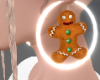 Gingerbread Hoop