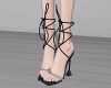 Eve black heels