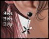 Animated Earrings x