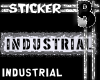 Industrial Metal Tag