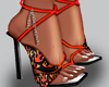 DRV Flames Heels