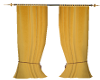 Gold Velvet Curtains