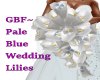 GBF~Wedding Lilies