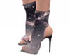 Glam Sakura Heels
