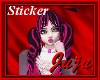 Draculaura Sticker
