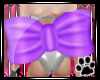 !!Big Bright Purple Bow