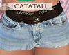 C! CK Skirt - Cleo