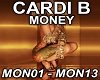 Carbi B - Money