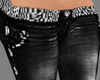 *R Sexy Black Pants XXL