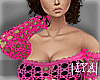 |LYA|Summer lace pink