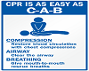 CPR sign