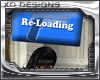 {XO} Re-Loading Sign M/F