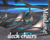 !ML! Deck Chairs