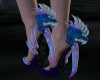 Dragon Goddess Shoes