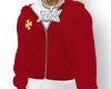 Godfather Zip-Up (Red)