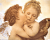 Angels First Kiss
