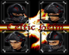 [Saint]Red Body Armor