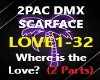 P2 2PAC DMX SCARFACE