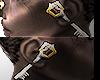 Keyblades in Ear (BOTH)