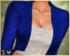 S. Starluxe Suit - Blue