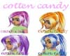 cotten candy bundle