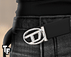 r. Dies Black Jeans