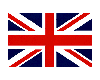 British Flag sticker