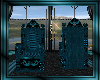 TLS Teal Palace Throne