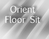 CH! Orient Floor Sit