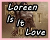 Loreen - Is It Love