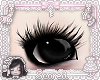 messy mascara
